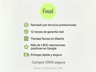 iPhone 12 128GB Azul Batería 100%