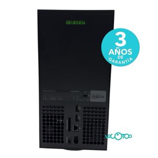 Xbox Series X 1TB Nero