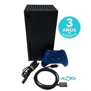 Xbox Series X 1TB Nero