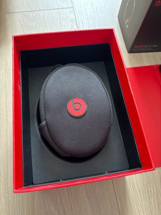 Beats Solo Rojos Dr. Dre