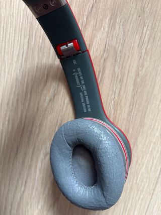 Beats Solo Rojos Dr. Dre