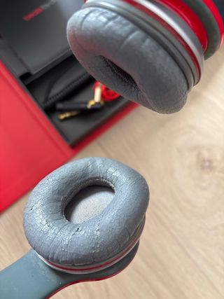 Beats Solo Rojos Dr. Dre