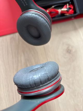 Beats Solo Rojos Dr. Dre