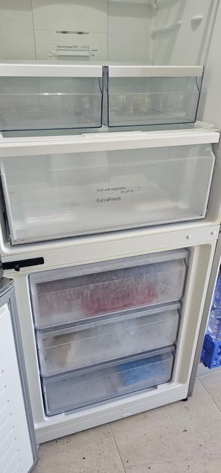 Nevera Balay grande 203 cm – 466 L – No Frost – ac