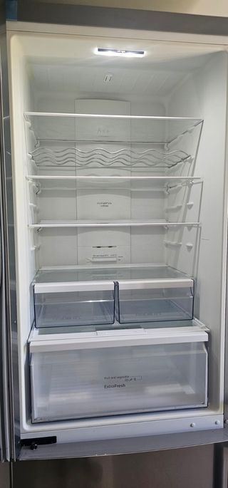 Nevera Balay grande 203 cm – 466 L – No Frost – ac