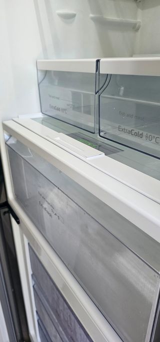 Nevera Balay grande 203 cm – 466 L – No Frost – ac