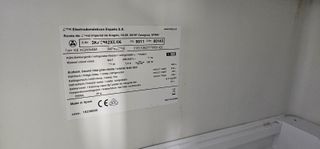 Nevera Balay grande 203 cm – 466 L – No Frost – ac