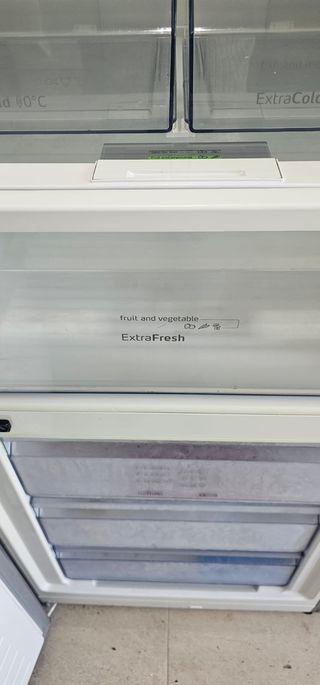 Nevera Balay grande 203 cm – 466 L – No Frost – ac