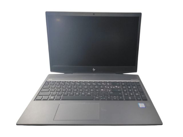 Hp Zbook 15V G5 I7-8750H 16GB 256GB