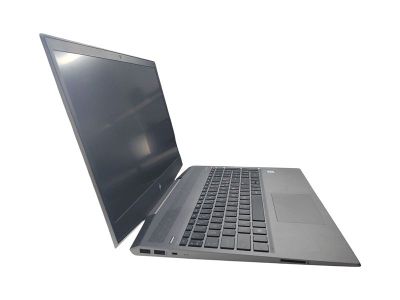Hp Zbook 15V G5 I7-8750H 16GB 256GB afbeelding 2