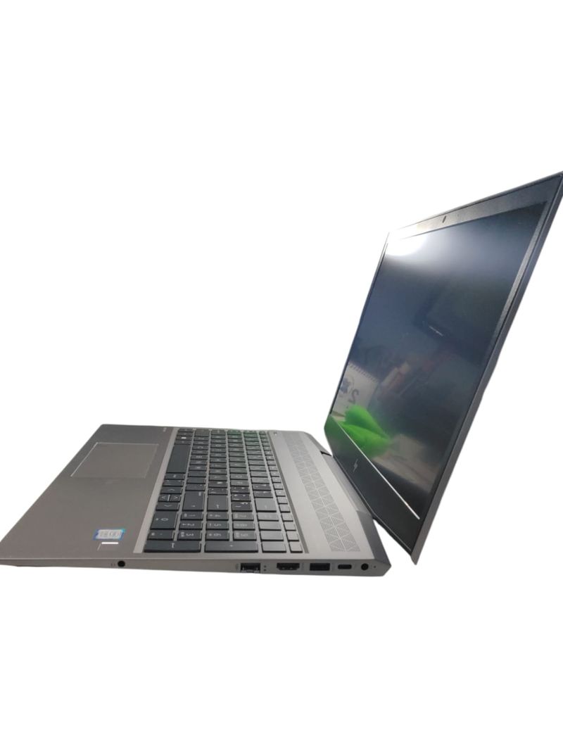 Hp Zbook 15V G5 I7-8750H 16GB 256GB afbeelding 3