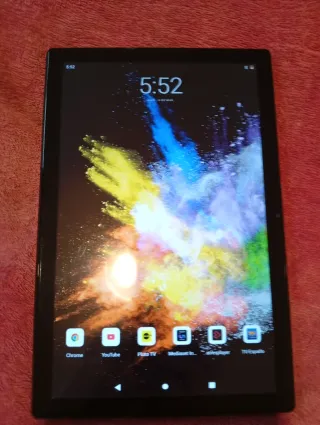 Tablet Android 10.1 con Teclado y Ratón