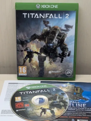 Titanfall 2 Xbox One - Come Nuovo