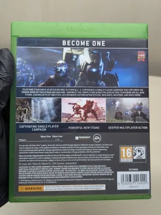 Titanfall 2 Xbox One - Come Nuovo