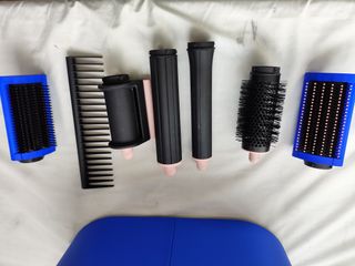 MOLDEADOR DE PELO DYSON AIRWRAP. USADO