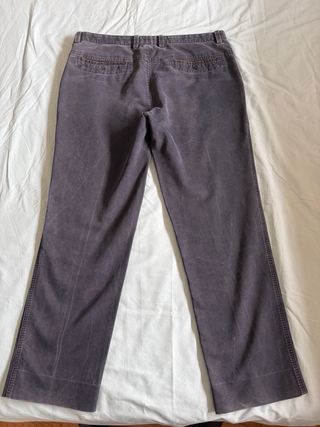 5 Pantalones Hombre Gris
