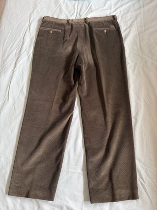 5 Pantalones Hombre Gris