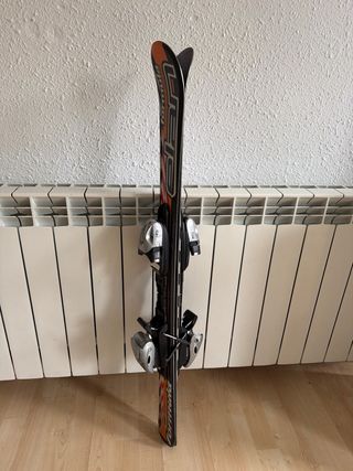 Esquís infantiles Elan Formula