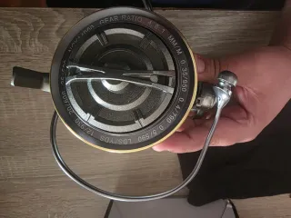 Carrete de pesca 14000