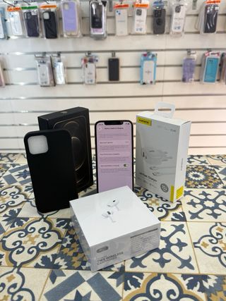 iPhone 12 Pro 128GB bateria 100%