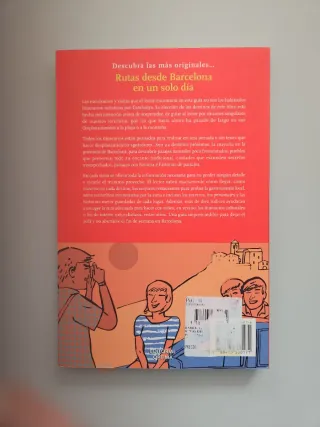Rutas desde Barcelona en un solo día