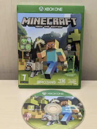 Minecraft Xbox One Edition Pal Italiano