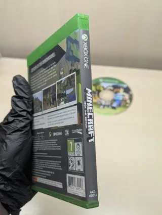 Minecraft Xbox One Edition Pal Italiano