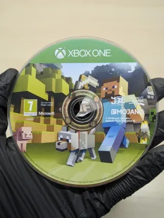 Minecraft Xbox One Edition Pal Italiano
