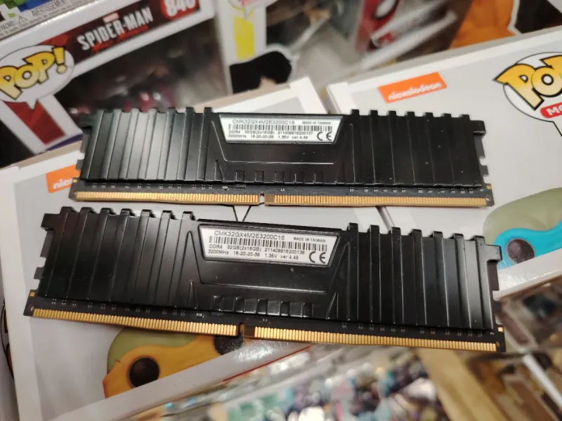 Corsair Vengeance LPX DDR4 RAM 2x16GB afbeelding 2