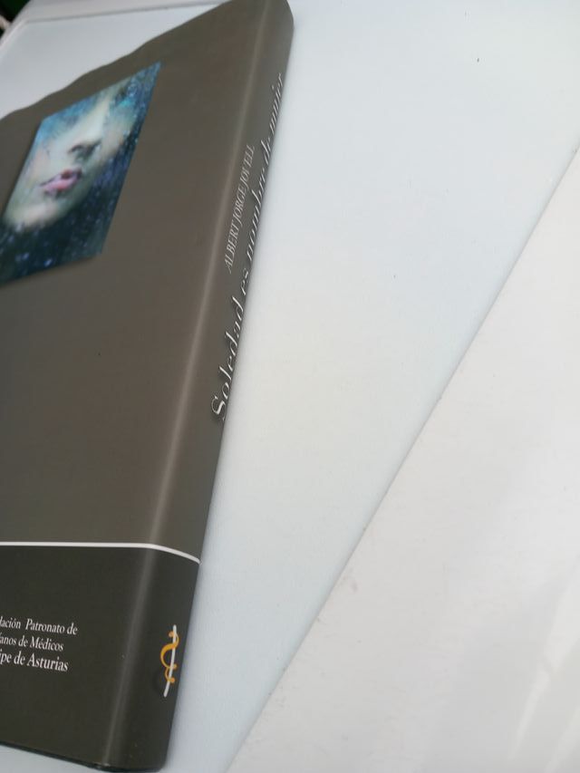SOLEDAD ES NOMBRE DE MUJER. Alberto Jorge Jovell