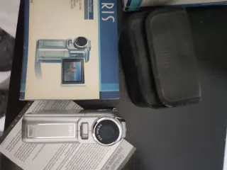 Cámara Vídeo Digital Airis N729 Vintage