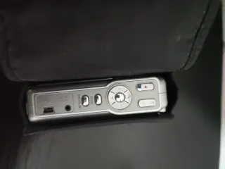 Cámara Vídeo Digital Airis N729 Vintage