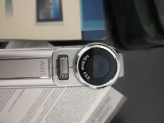 Cámara Vídeo Digital Airis N729 Vintage