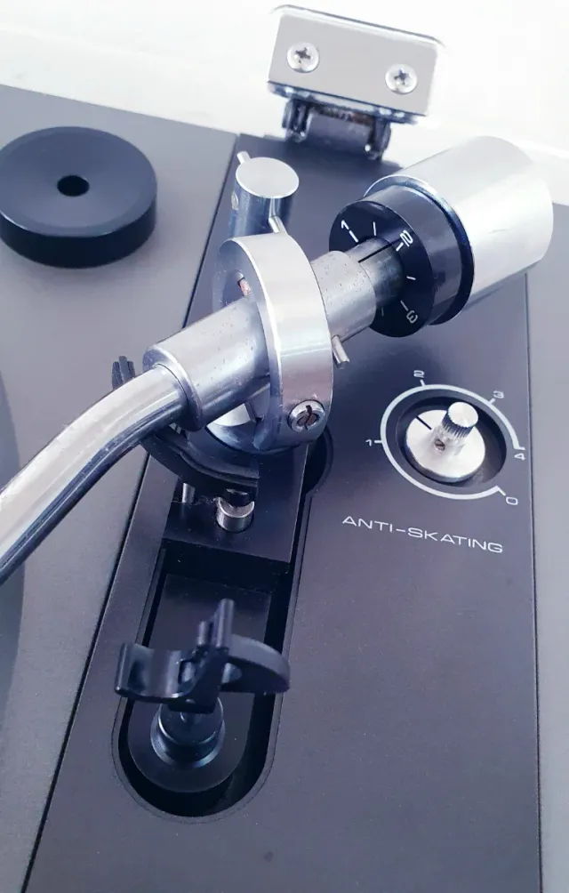 Pioneer PL-112d Plato Tocadiscos Vintage