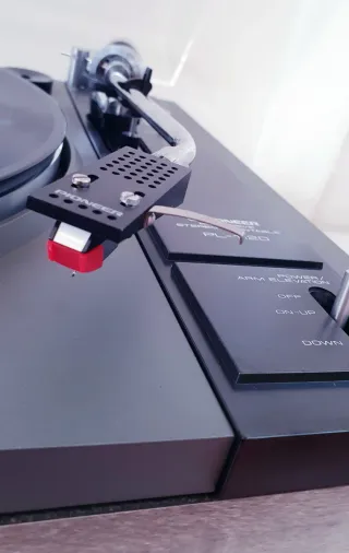 Pioneer PL-112d Plato Tocadiscos Vintage