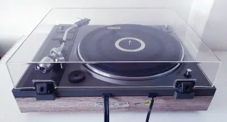 Pioneer PL-112d Plato Tocadiscos Vintage