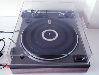 Pioneer PL-112d Plato Tocadiscos Vintage