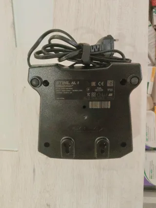 Cargador Baterías Stihl