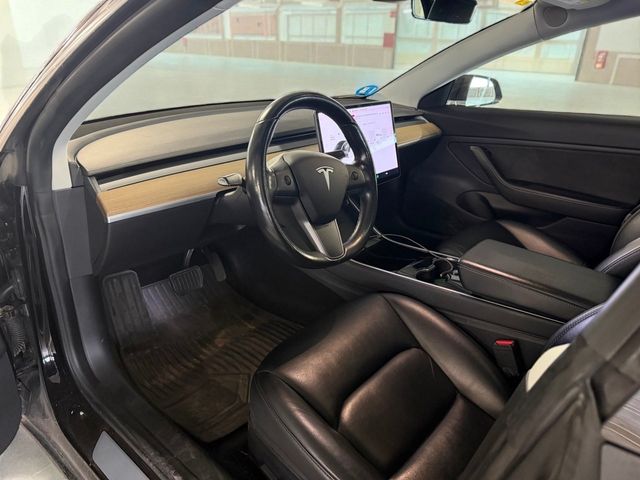 Tesla Model 3 Gran Autonomía AWD