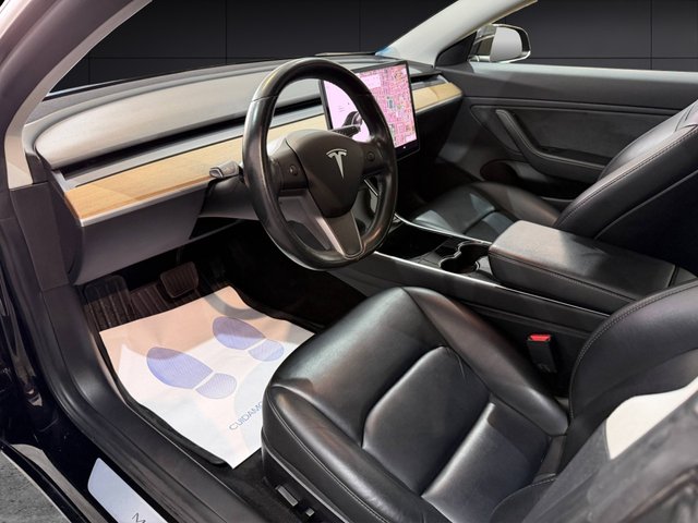 Tesla Model 3 Gran Autonomía AWD