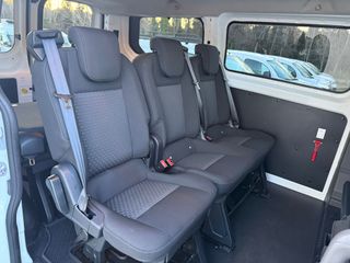 Ford Transit Custom kombi