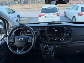 Ford Transit Custom kombi