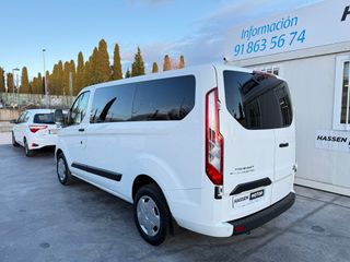 Ford Transit Custom kombi