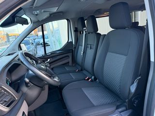 Ford Transit Custom kombi