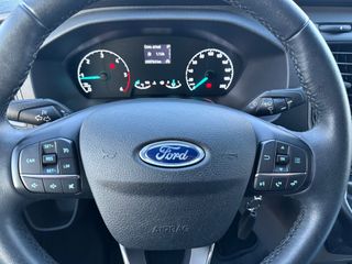 Ford Transit Custom kombi