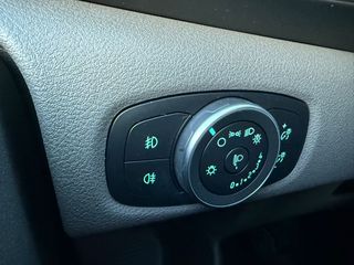 Ford Transit Custom kombi