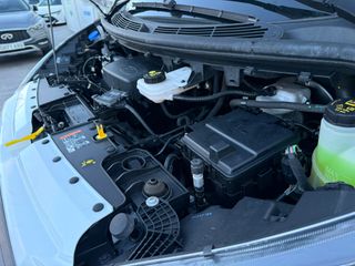 Ford Transit Custom kombi