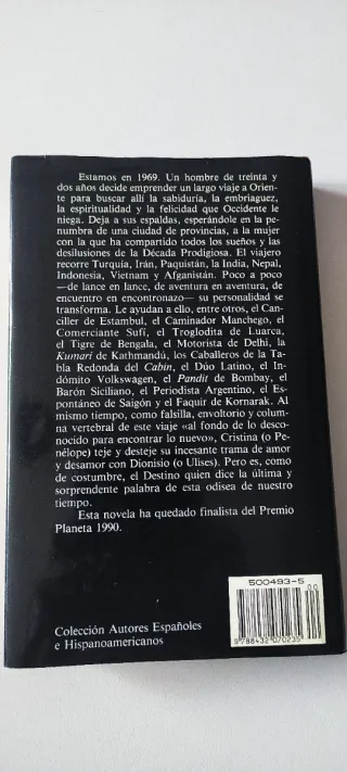 El camino del corazón (Colección Autores espan...