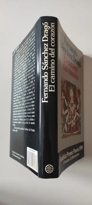 El camino del corazón (Colección Autores espan...