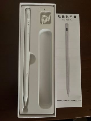 Lápiz Stylus para iPad